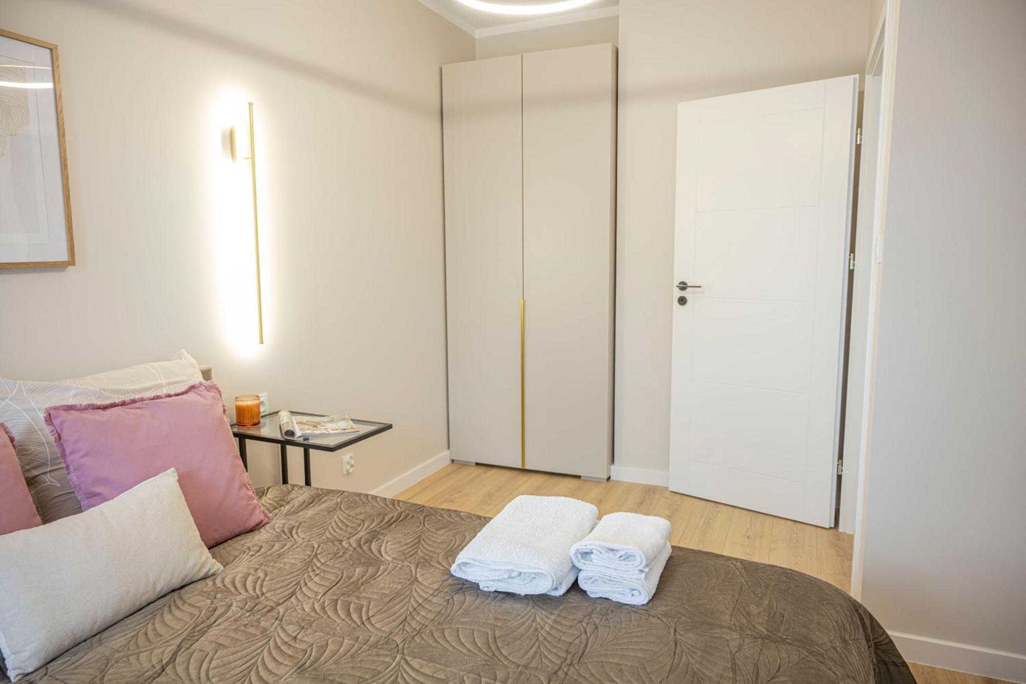 Apartment Na Ksiazecej *