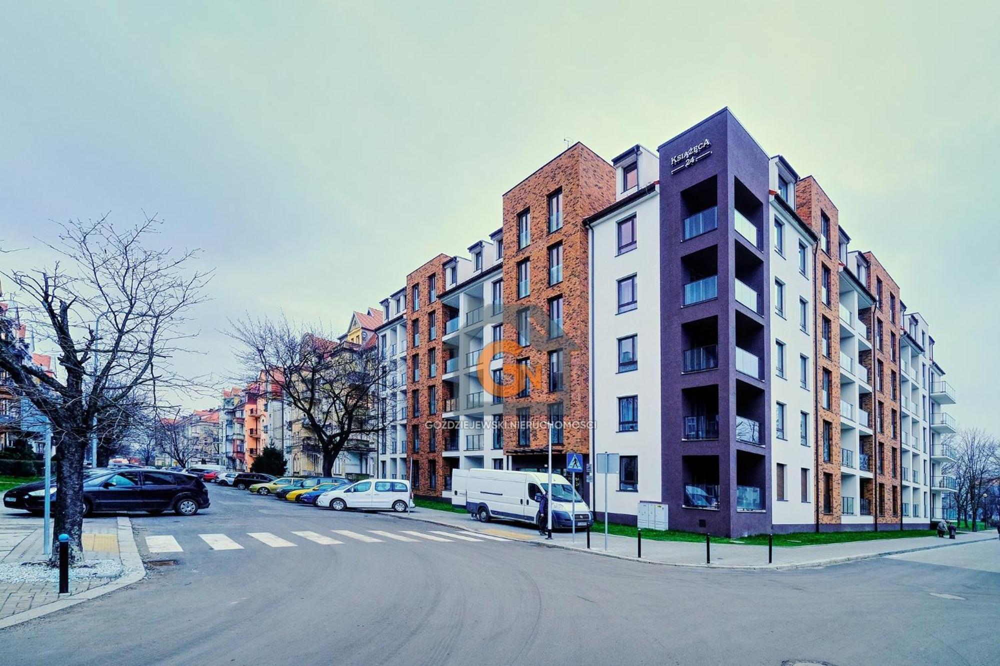 Apartment Na Ksiazecej Legnica